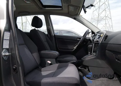 2004 Toyota Corolla Matrix Xr из США, поврежденный, VIN 2T1LR32E24C239266